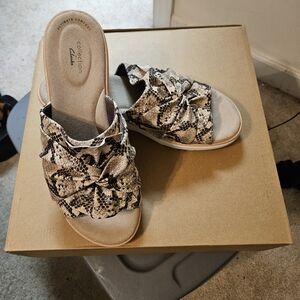 Clarks Collection Sandals